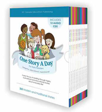 One Story A Day for Early Readers
