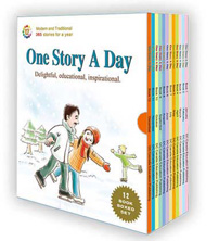 One Story A Day Series