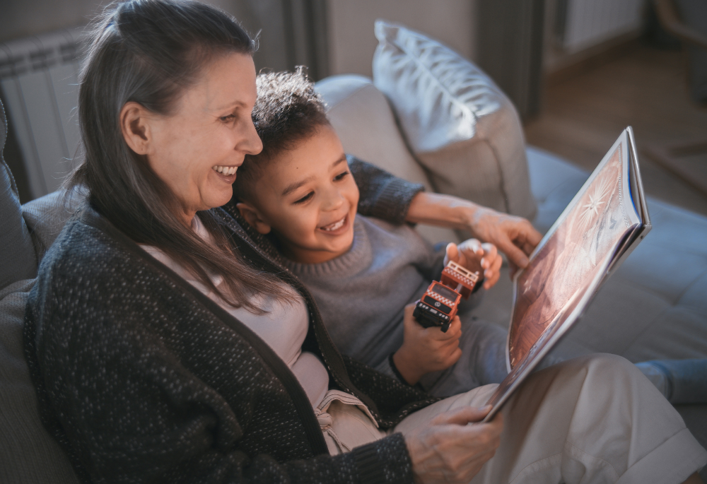 Seven Unexpected Reasons Why I Read to My Child