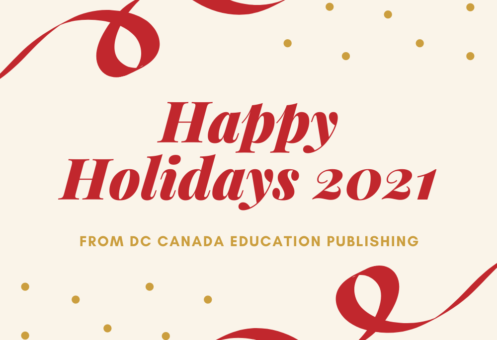 Merry Christmas and Happy Holidays 2021