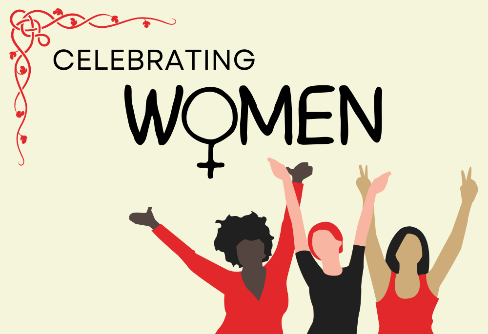 March 8, 2022: International Women’s Day