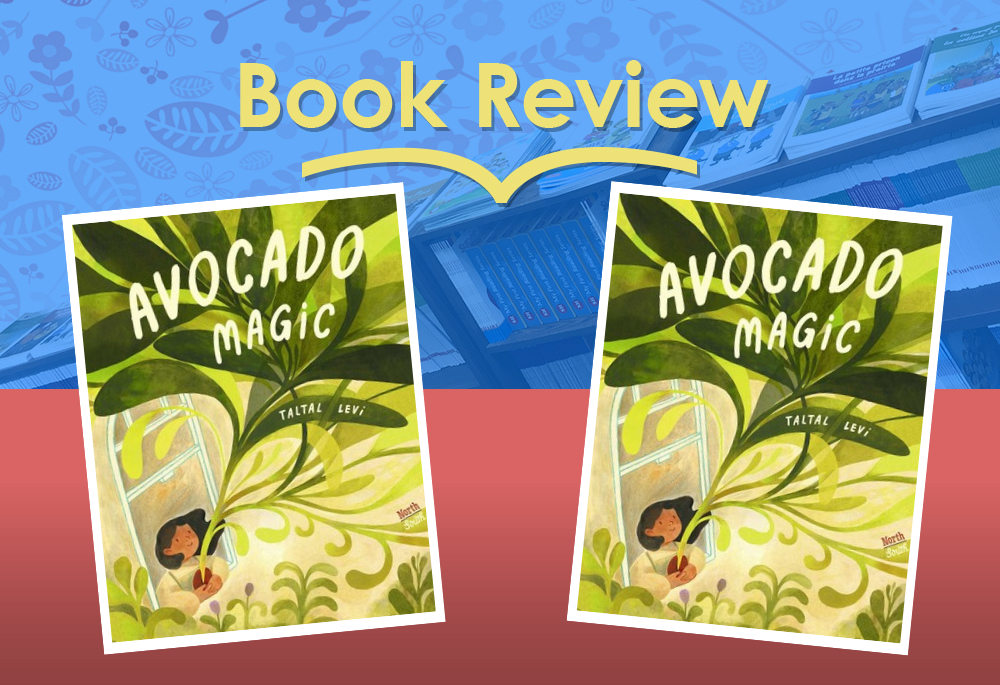Review: Avocado Magic by Taltal Levi